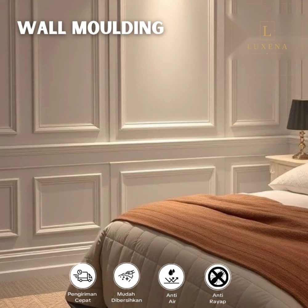 Wall Moulding PVC