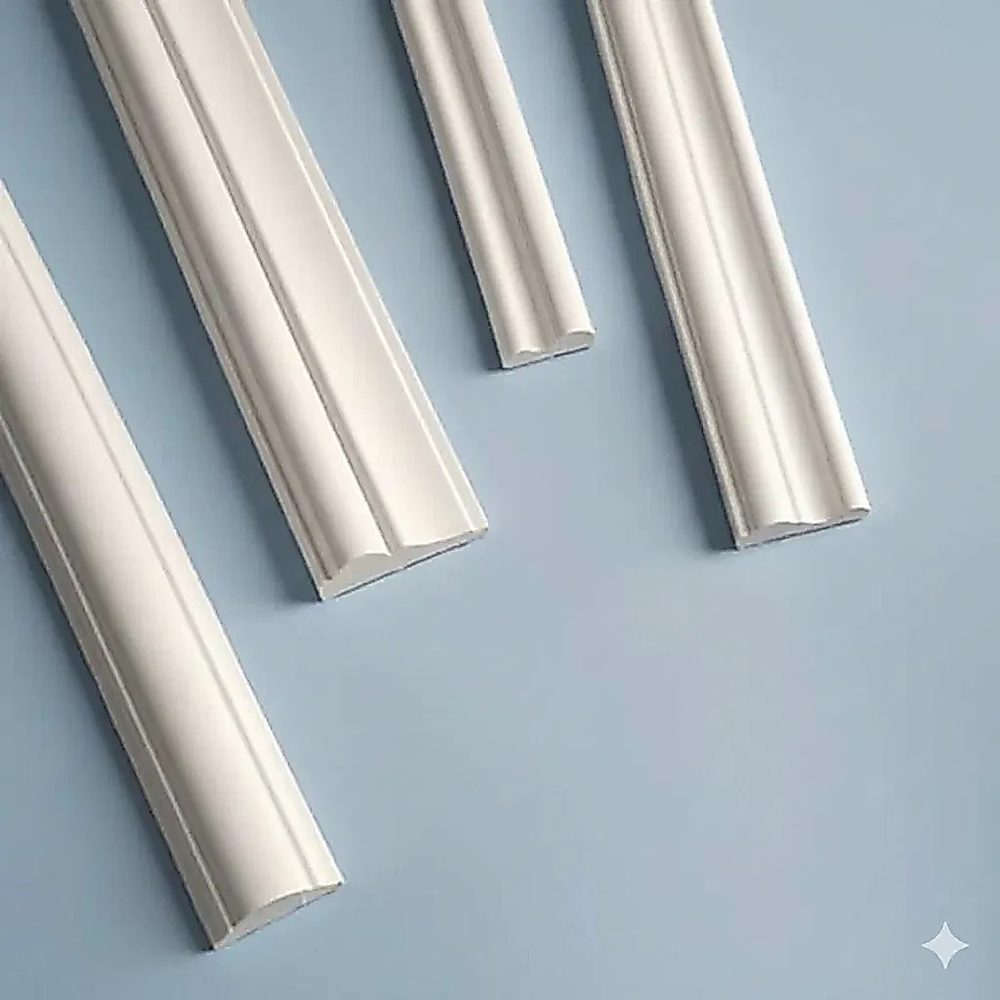 Wall Moulding PVC 3 cm