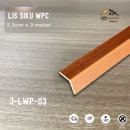 Lis Siku Penutup WPC 03
