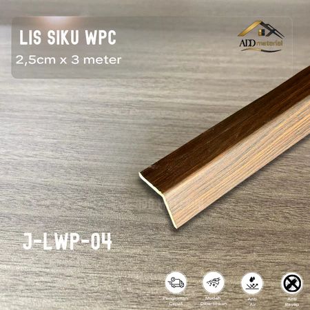 Lis Siku Penutup WPC 04