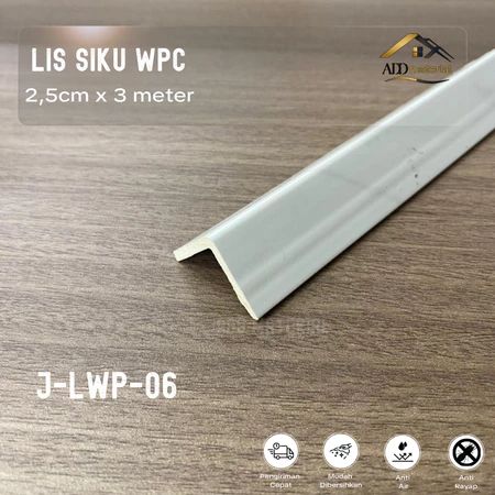 Lis Siku Penutup WPC 06