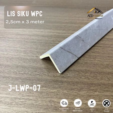 Lis Siku Penutup WPC 07