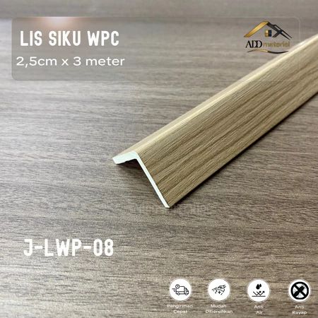 Lis Siku Penutup WPC 08