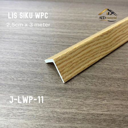 Lis Siku Penutup WPC 11