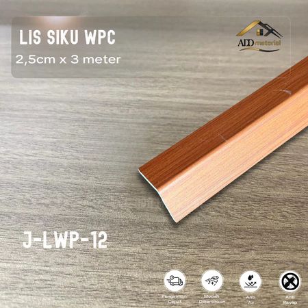 Lis Siku Penutup WPC 12
