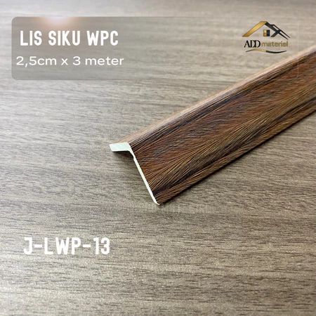 Lis Siku Penutup WPC 13