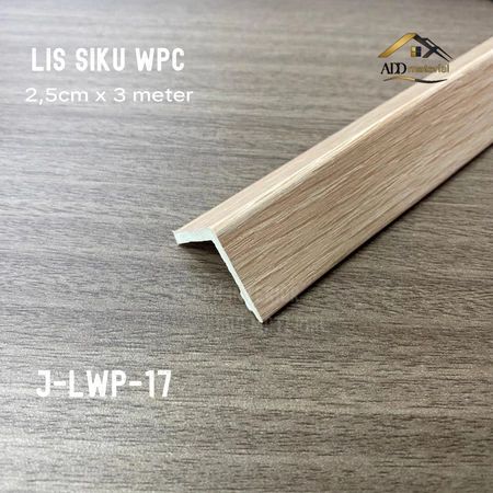 Lis Siku Penutup WPC 17