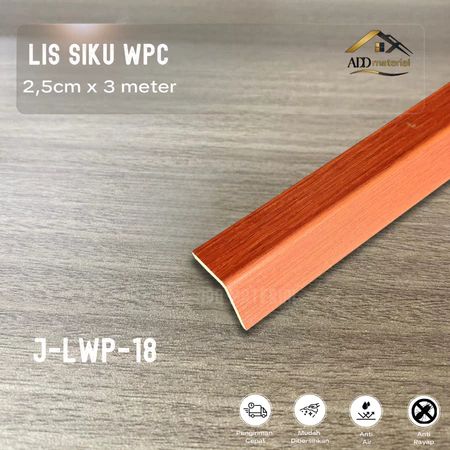 Lis Siku Penutup WPC 18