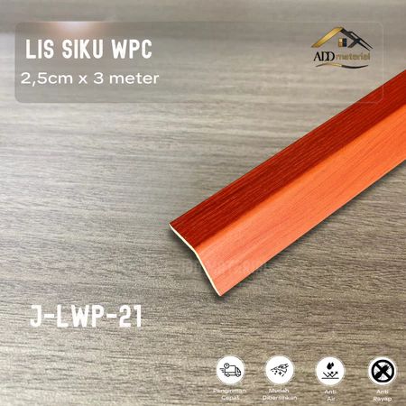 Lis Siku Penutup WPC 21