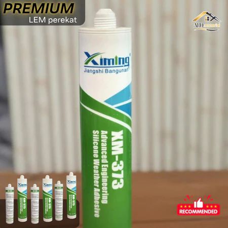 WPC Wall Panel 16 cm Lem Sealant Ximing