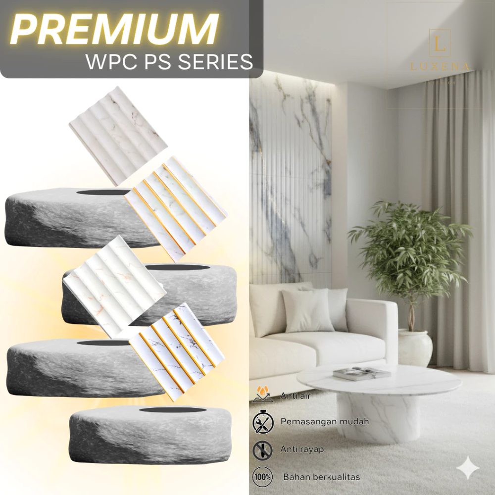 WPC Wall Panel PS Series