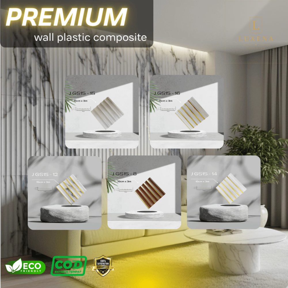 WPC Wall Panel PS Series