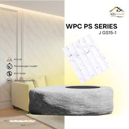 WPC Wall Panel PS Series J GS15-1