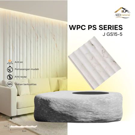 WPC Wall Panel PS Series J GS15-5