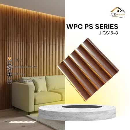 WPC Wall Panel PS Series J GS15-8