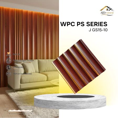 WPC Wall Panel PS Series J GS15-10