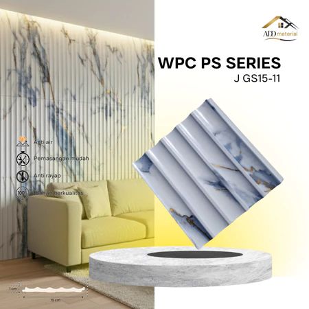 WPC Wall Panel PS Series J GS15-11