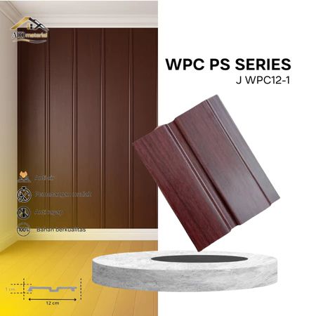 WPC Wall Panel PS Series J WPC12-1
