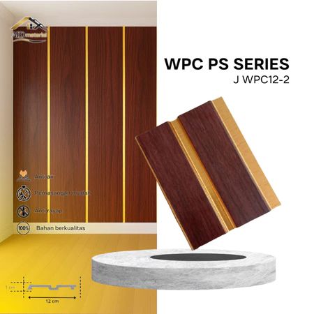 WPC Wall Panel PS Series J WPC12-2