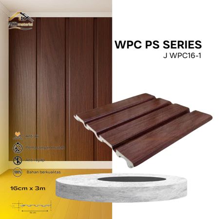 WPC Wall Panel PS Series J WPC16-1