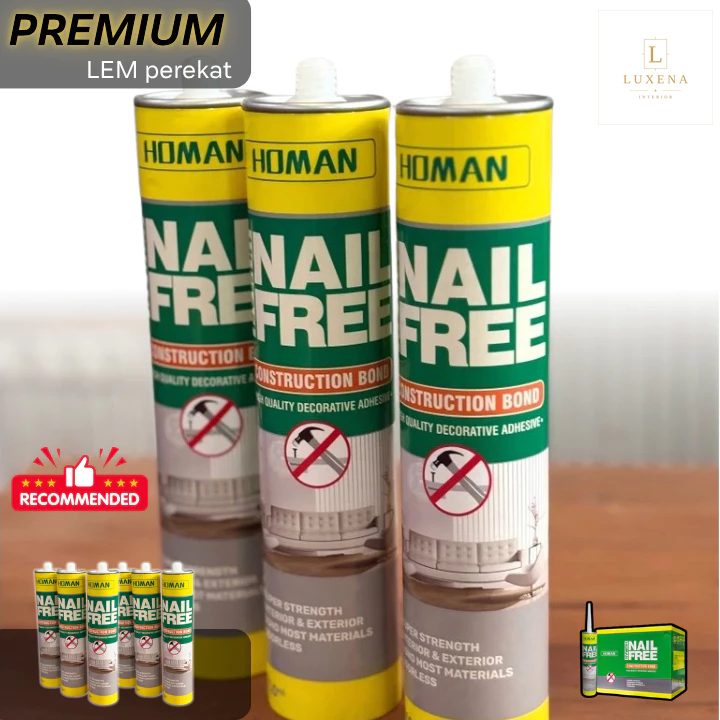 Lem Sealant Serbaguna