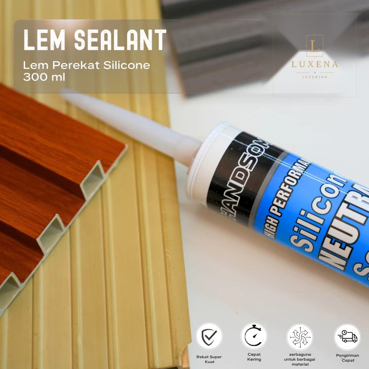Lem Sealant Serbaguna