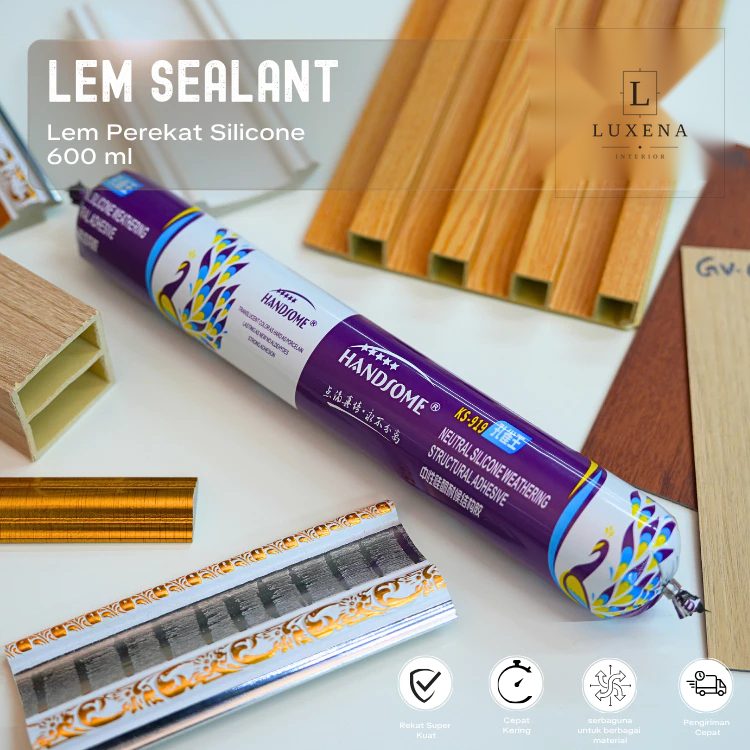 Lem Sealant Serbaguna