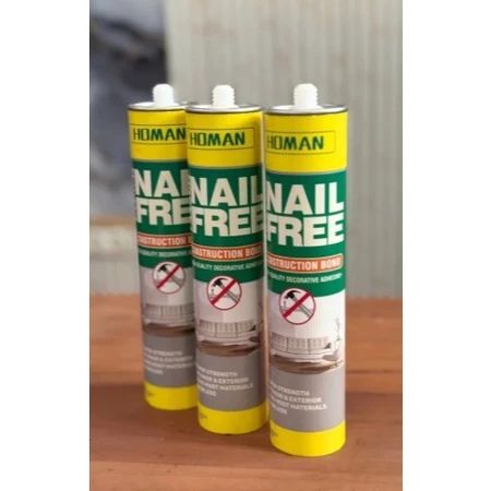 Lem Sealant Serbaguna Homan A99 - 300ML